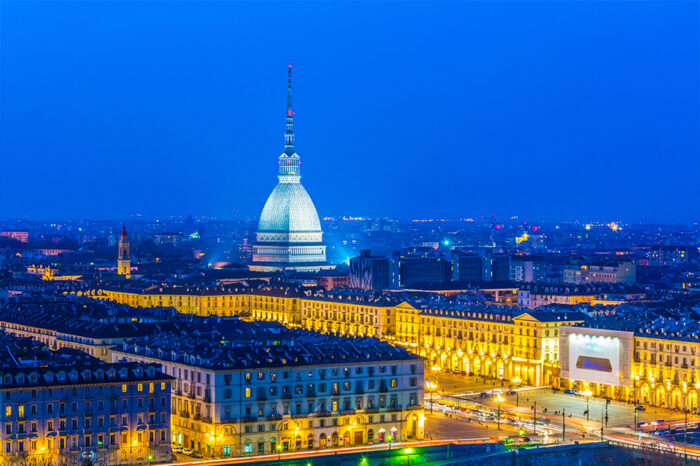 Turin, la ville écrin à portée de main