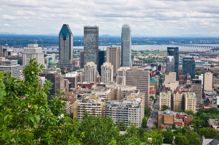 MONTRÉAL, MÉTROPOLE FRANCOPHONE DES AMÉRIQUES