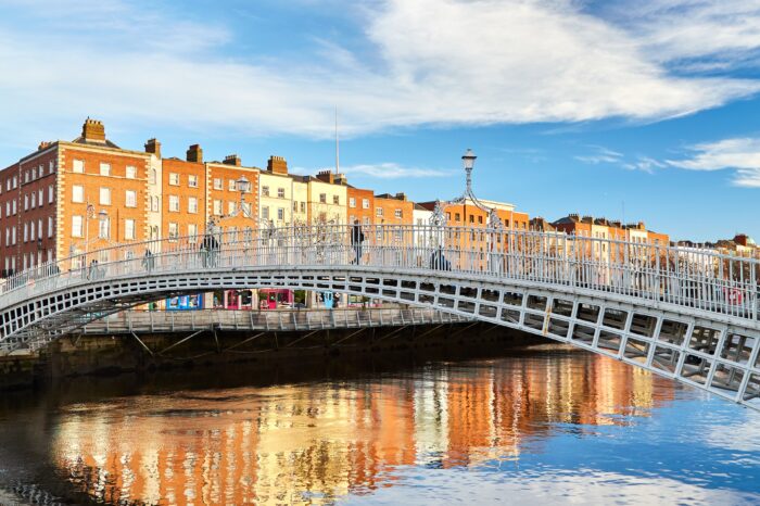 DUBLIN, AU-DELÀ DES RÉMINISCENCES GÉORGIENNES