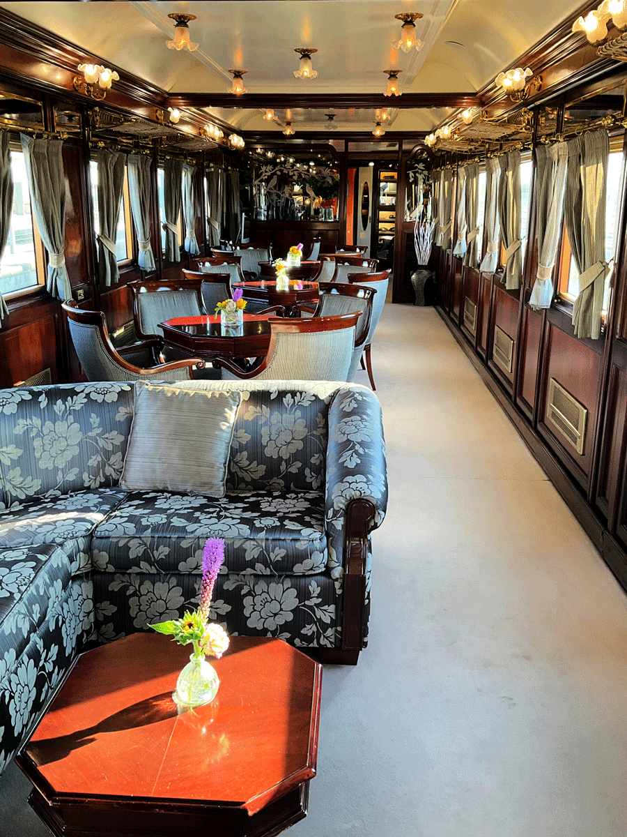 MENER GRAND TRAIN EN ESPAGNE