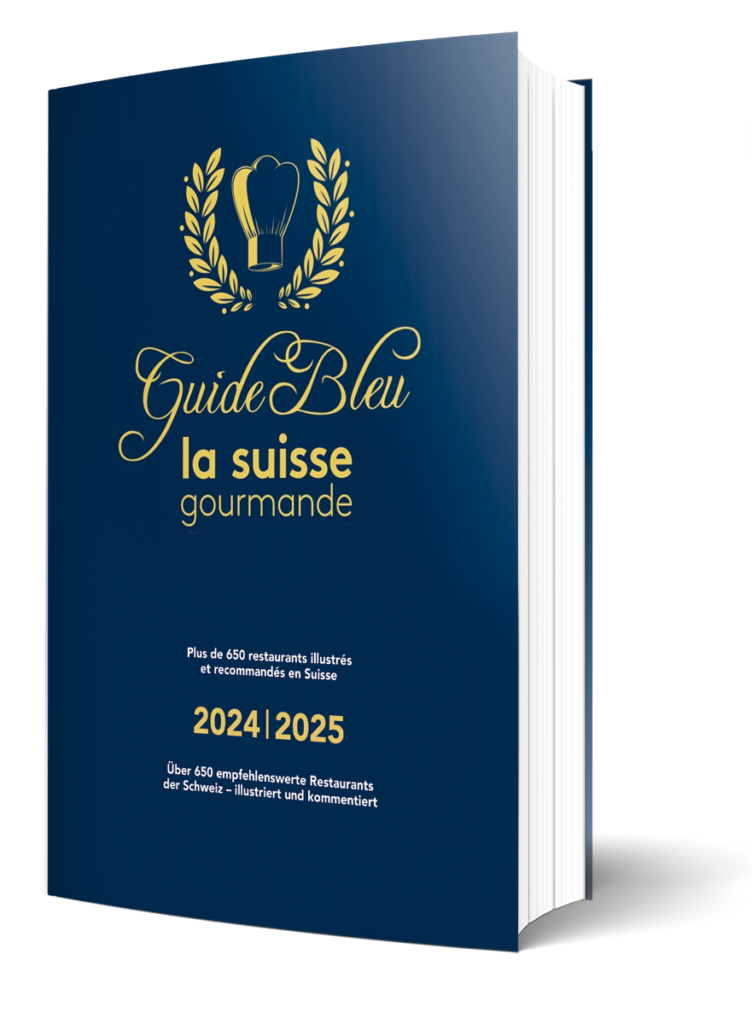 Guide Bleu – La Suisse Gourmande
