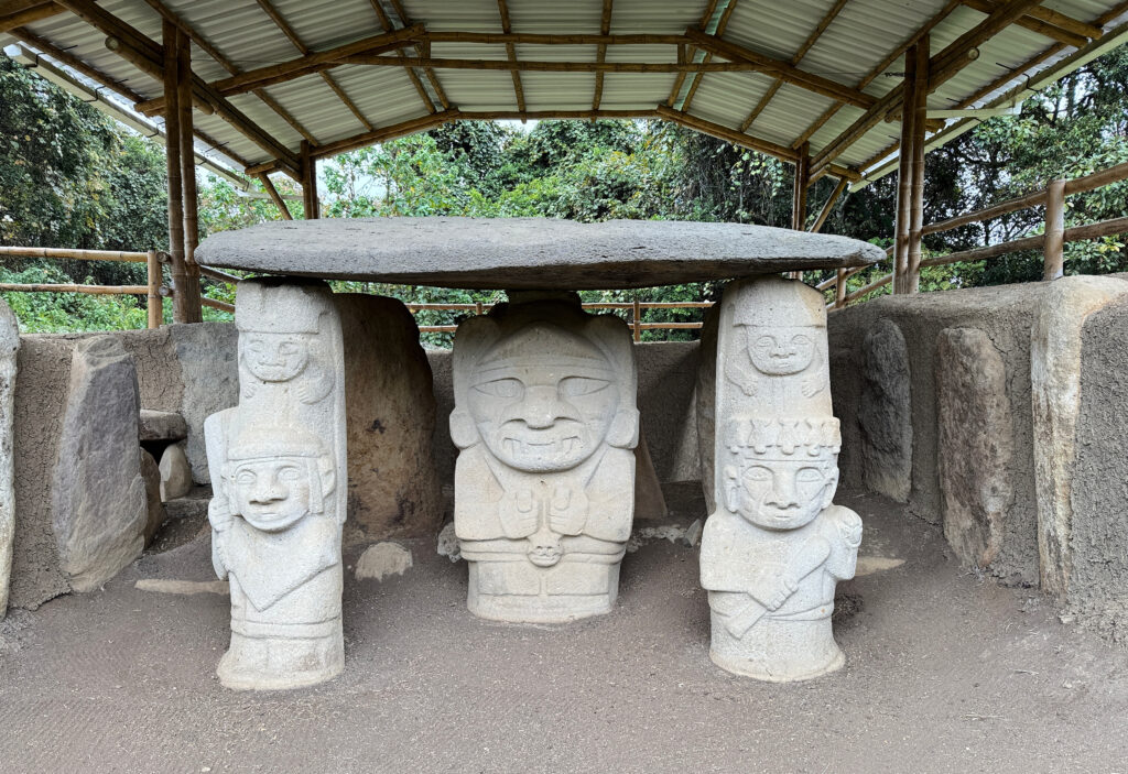 Le kaléidoscope colombien