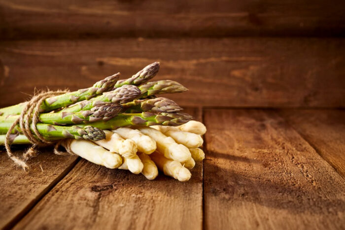 L'ASPERGE, CULTURE, GASTRONOMIE ET LITTÉRATURE