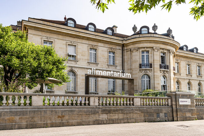 Exposition immersive à l’Alimentarium de Vevey