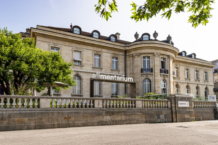 L'Alimentarium fête ses 40 ans avec une exposition visionnaire