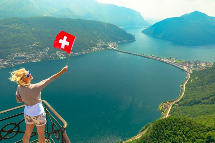 Loisirs d’été en Suisse