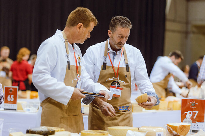 World Cheese Awards 2025