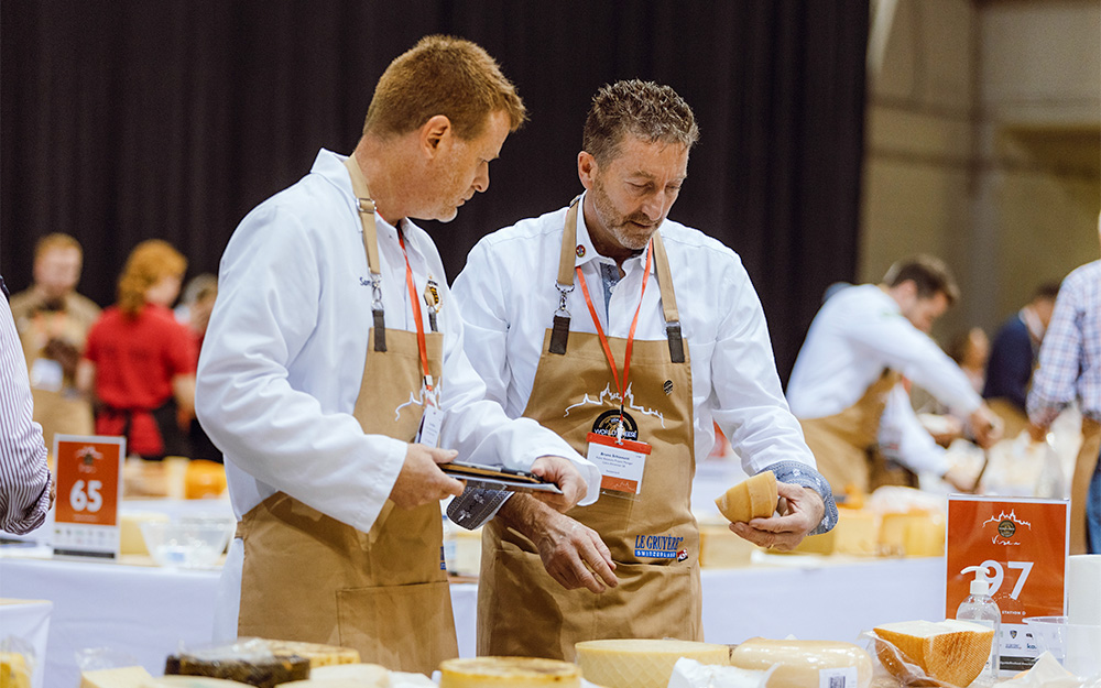 World Cheese Awards 2025