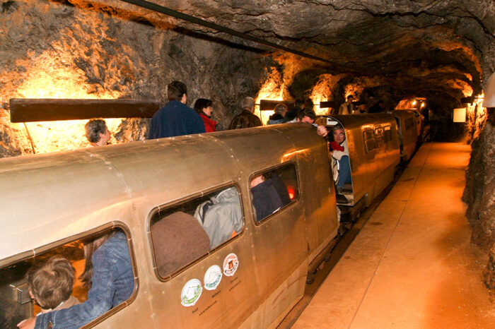 Mines de Sel de Bex