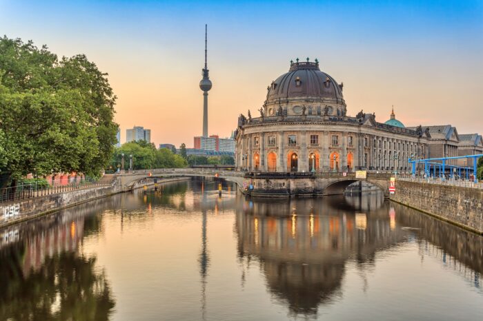 Fureter dans l’inclassable Berlin