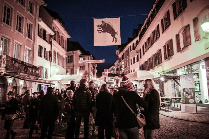 Fête de la St-Martin