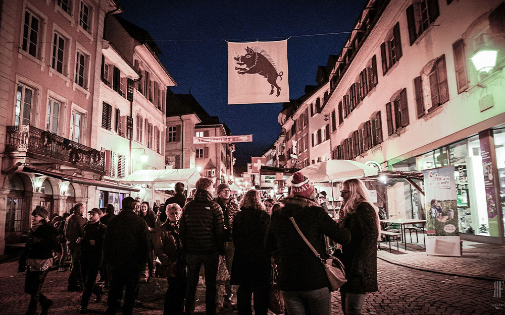 Fête de la St-Martin