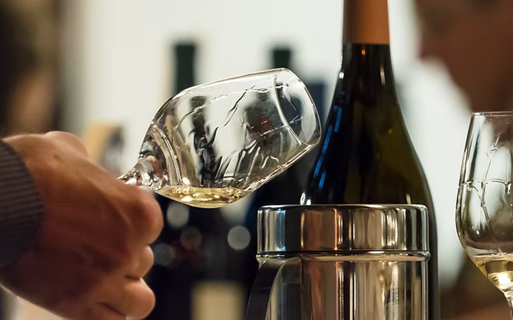 Salon du vin de Berne 2025