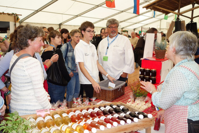 Festival Terroir Suisse, le goût du terroir suisse en fête