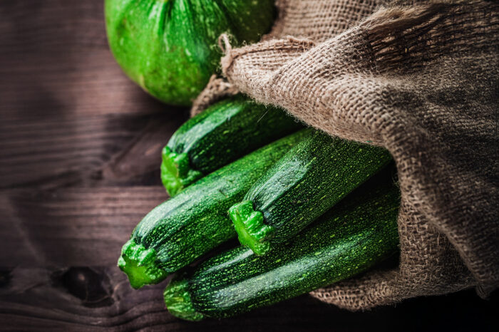 La courgette, un légume voyageur enraciné dans nos assiettes