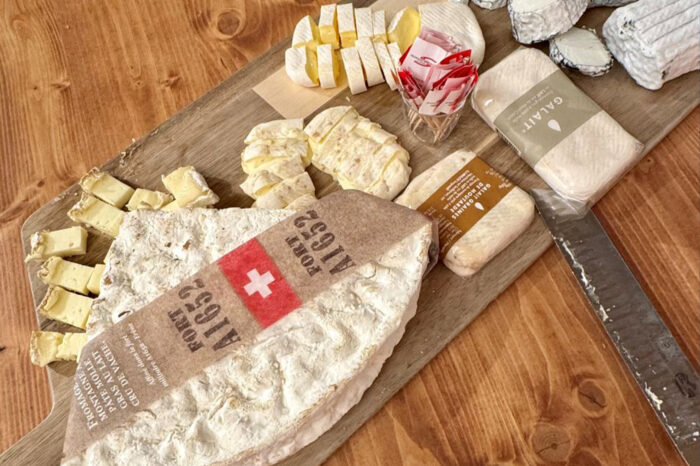 World Cheese Awards 2025 à Berne