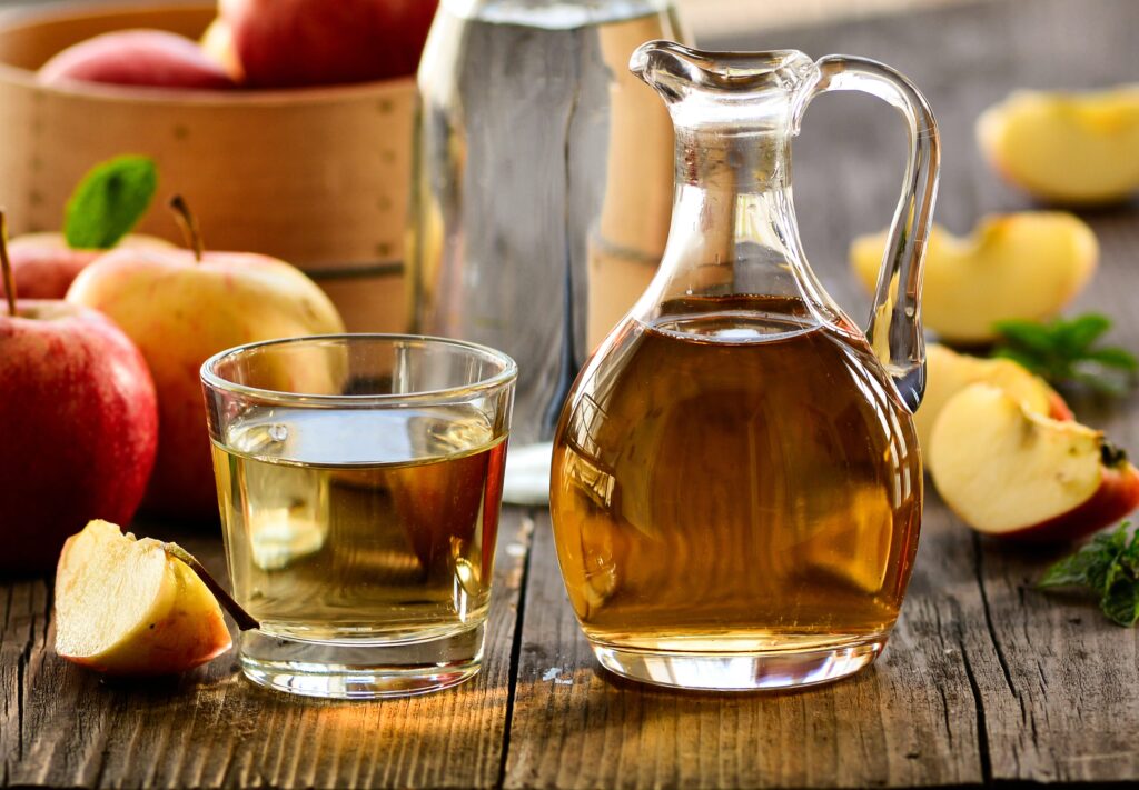 Vinaigre de cidre