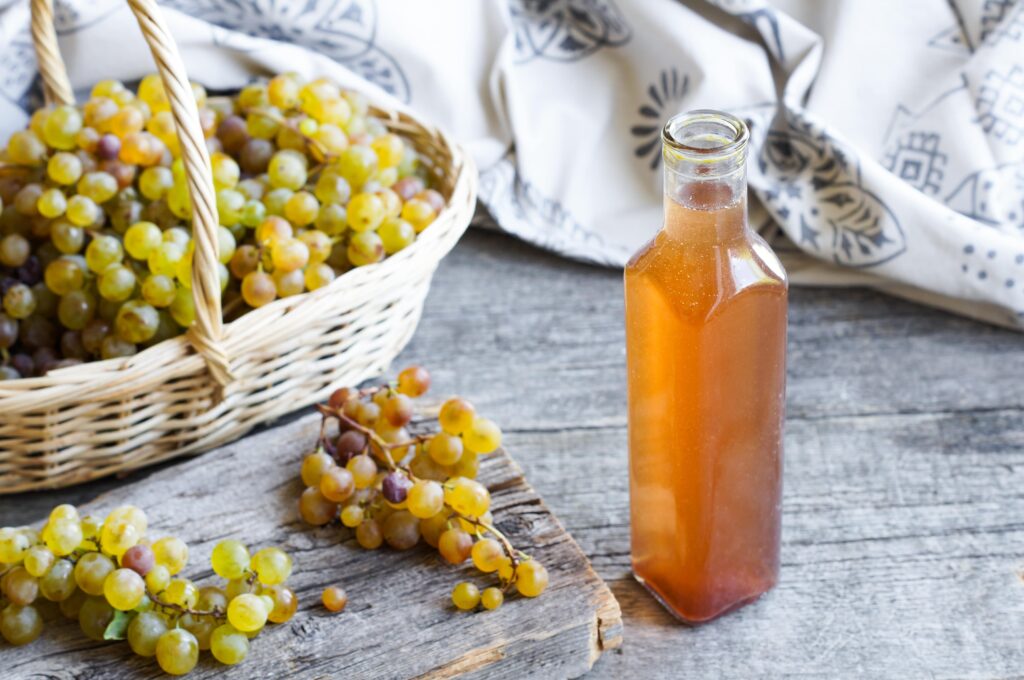 Vinaigre de vin