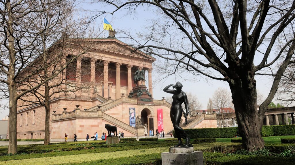 National galerie