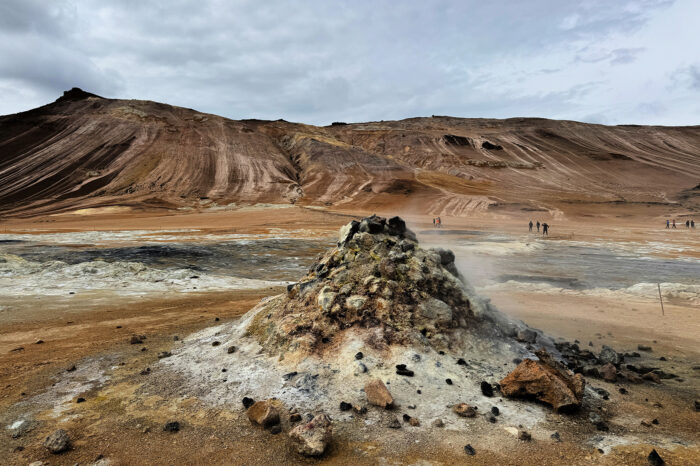 L’Islande par la mer, comme les Vikings