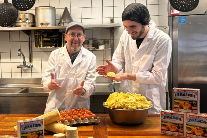 Les Malakoffs de Luins, un héritage qui vient de loin