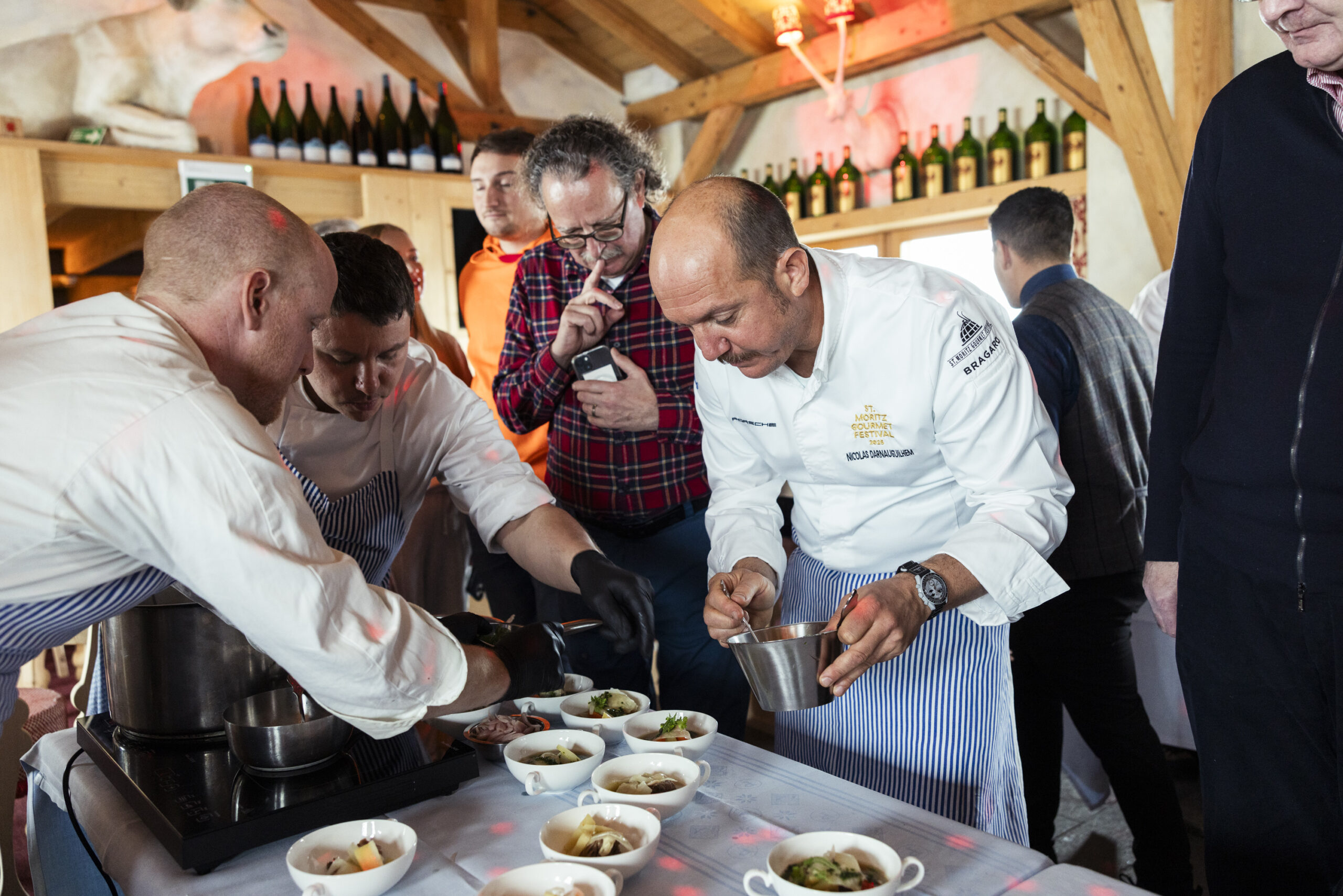 St-Moritz Gourmet Festival 2026