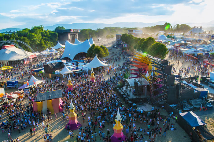 Paléo Festival Nyon