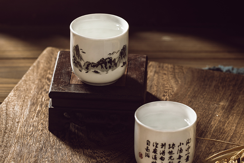 Baijiu, l'esprit d'une civilisation