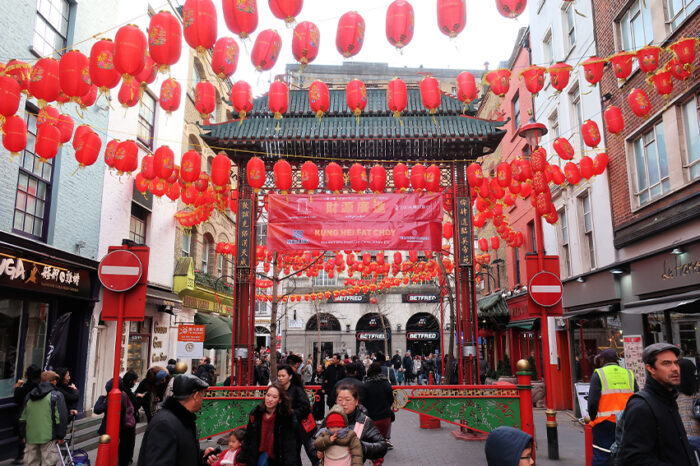 Chinatowns du monde: sous les lanternes rouges, la Chine se réinvente