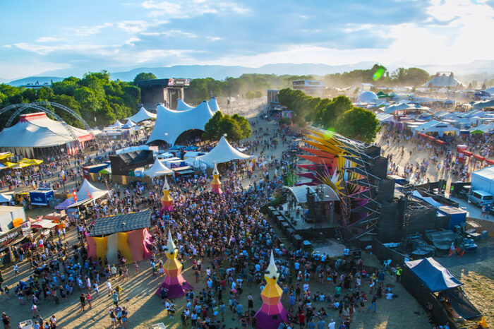 Nyon, ville de festivals