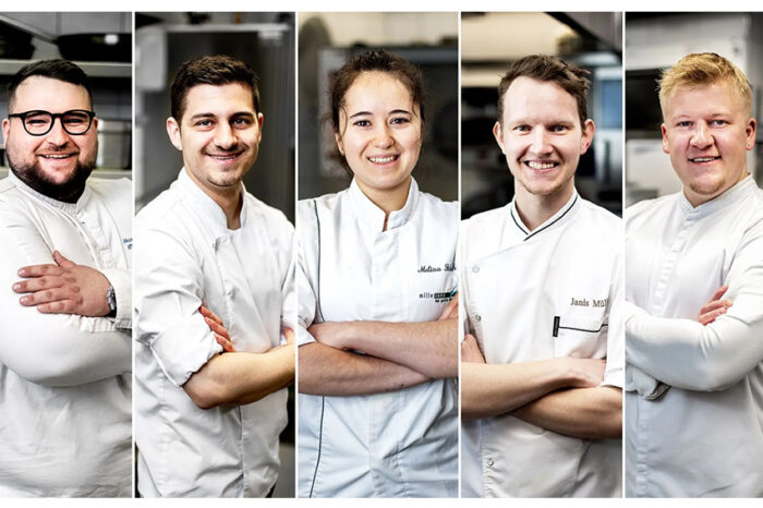 Concours «La Cuisine des Jeunes» 2026: la relève gastronomique à l’honneur