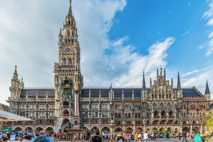 Munich, entre petite et grande Histoire