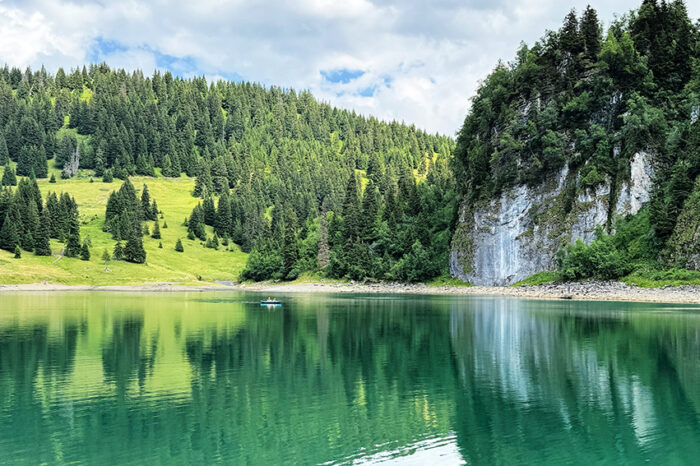 Cinq balades entre nature et fraîcheur