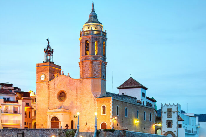 Sitges, un pas de côté en Catalogne