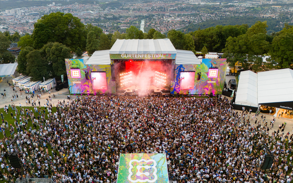 Gurtenfestival