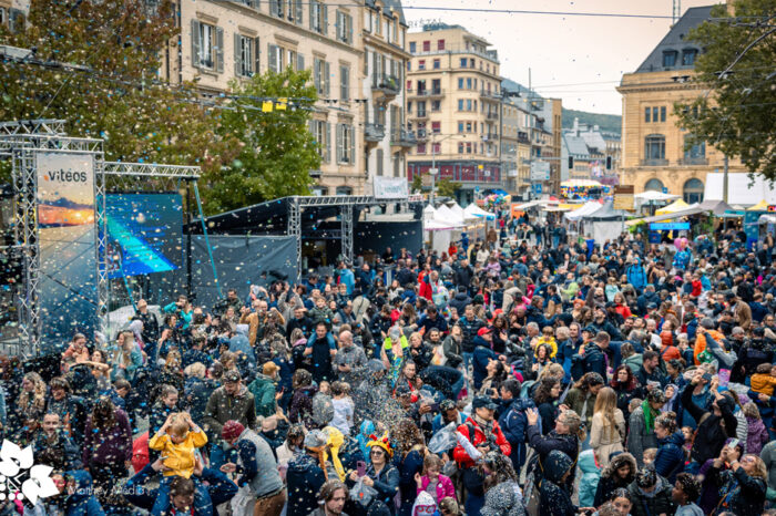 Fête des Vendanges