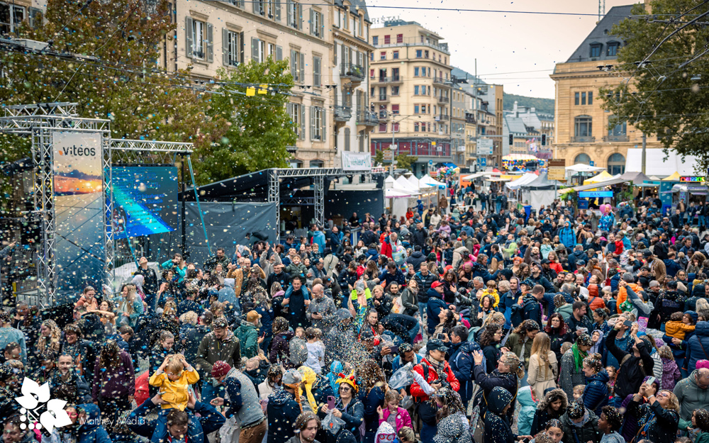 Fête des Vendanges