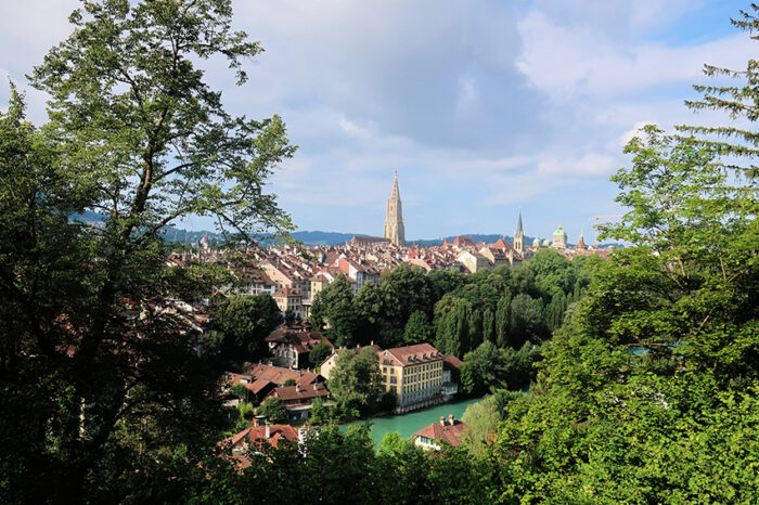 Berne, l’art de flâner par tous les temps