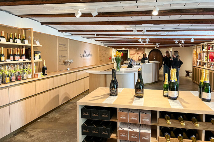 Les vins mousseux Mauler, dans l'air du temps
