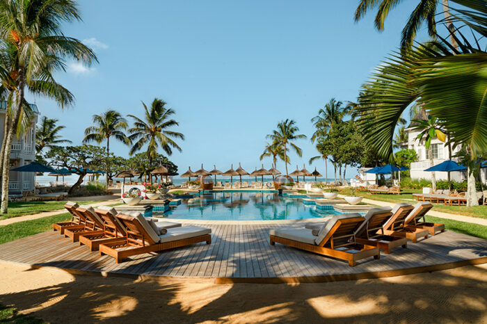Heritage Le Telfair, une ode à l’art de vivre tropical