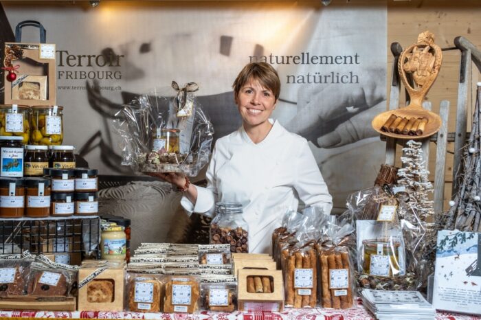 Pauline Morier, faire vivre les traditions