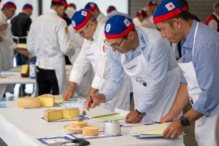 Swiss Cheese Awards 2026 à Fribourg