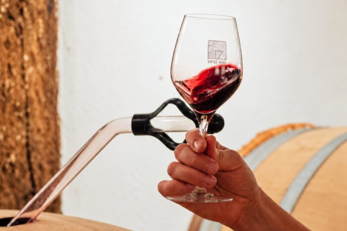 Swiss Wine Promotion, le vin suisse sort de sa réserve